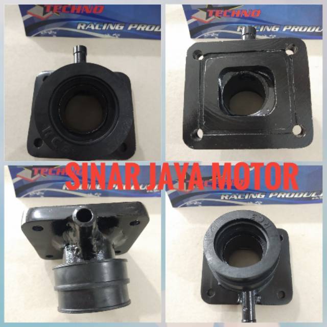 Intek rx king pe 28 racing