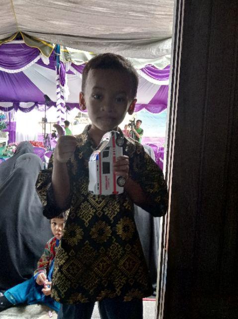 Tambahan Batik Anak Cowok & Cewek