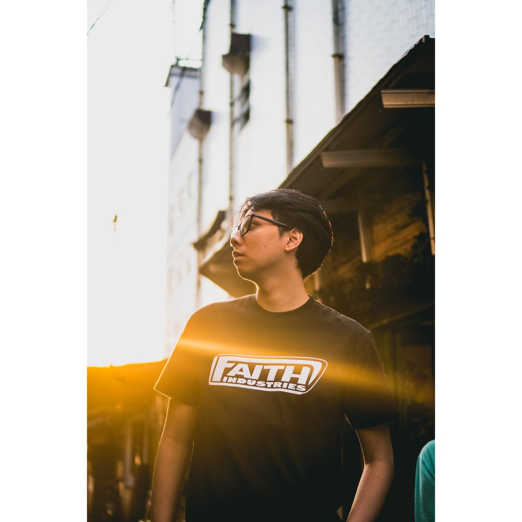 Faith Industries "Basic Logo"