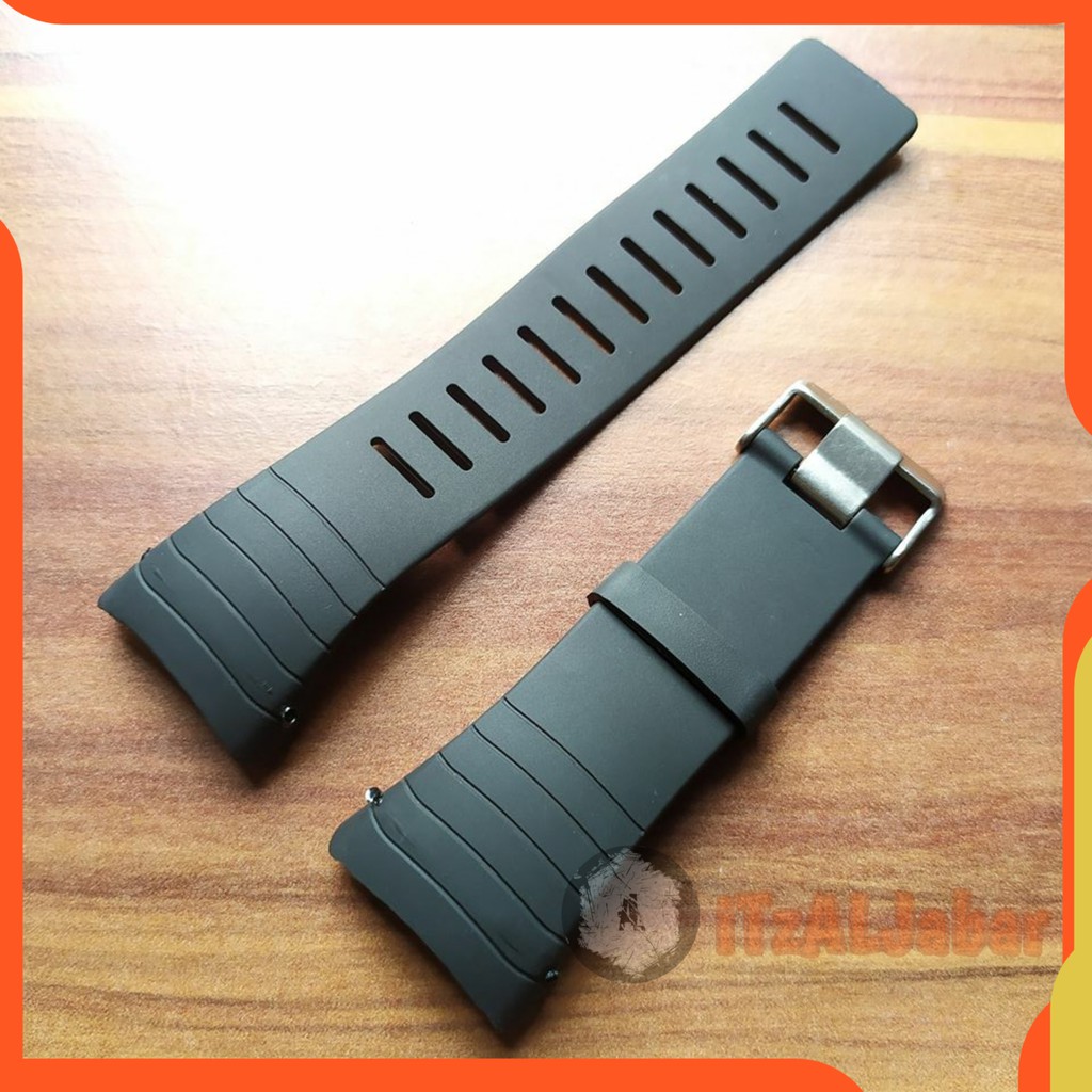 Tali jam tangan OTS T5007G Rubber strap Tali jam OTS T5007