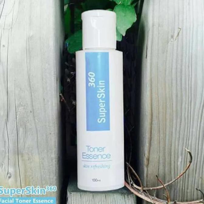 TONER SUPERSKIN 360 original