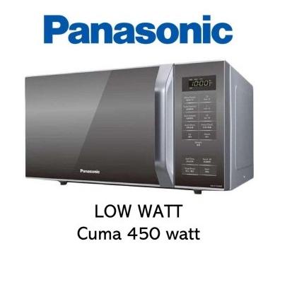 Panasonic Microwave Digital Low Watt Nnst32Hmtte