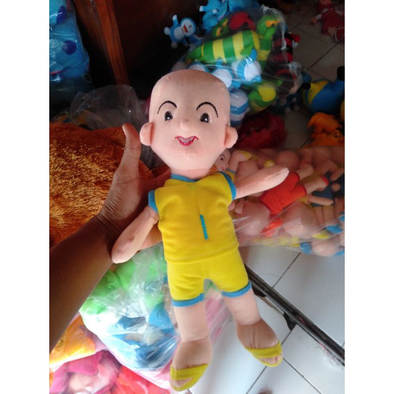 COD-BAYAR DI TEMPAT BONEKA UPIN DAN IPIN