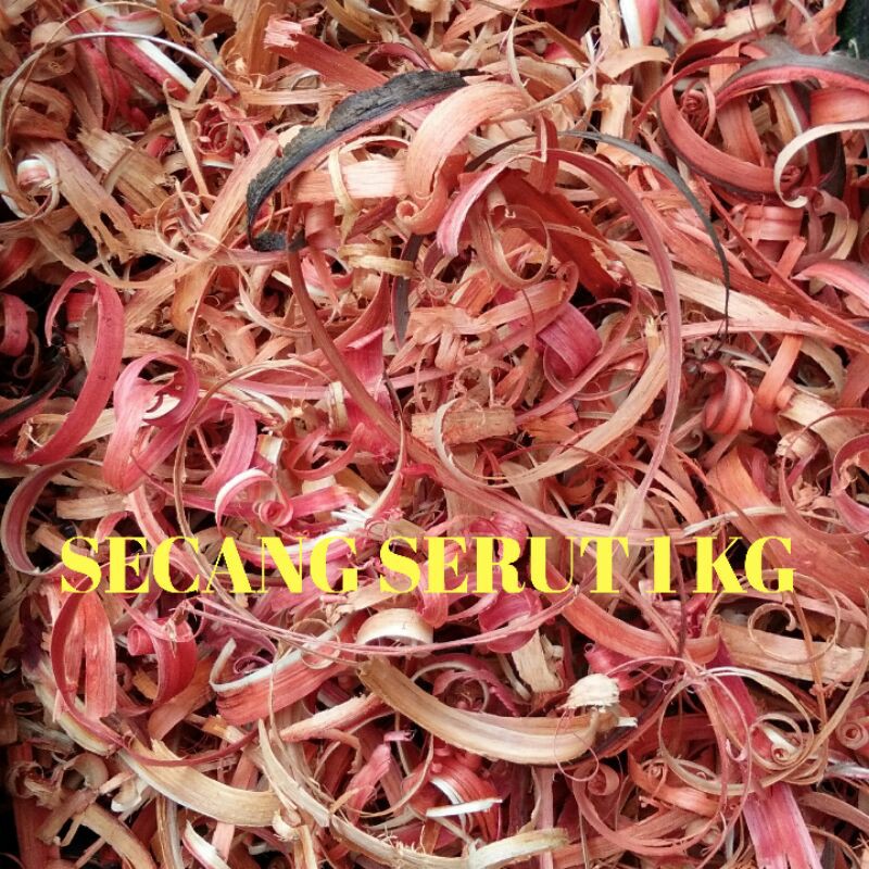 

KAYU SECANG SERUT 1 KG