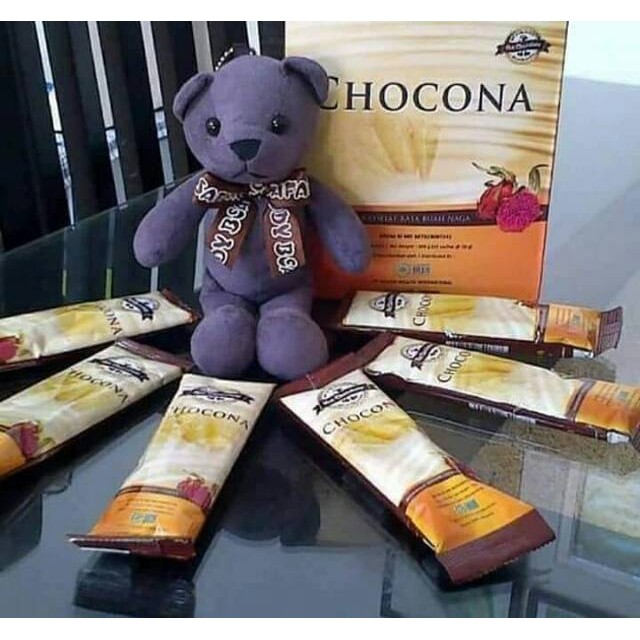 

Chocona - Minuman rasa coklat cocok buat relax