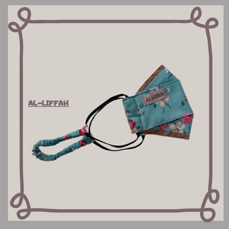 Masker 3D | Masker kain | Masker