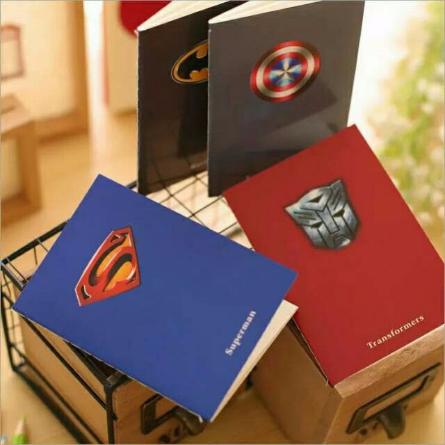 

Note Book Mini/ Buku Tulis Kecil Keren