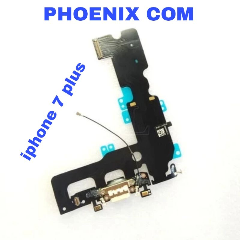 FLEXIBLE KONEKTOR CHARGER IP 7 PLUS/IP 7 PLUS TEMPAT CHARGER IP 7 PLUS PAPAN CHARGER