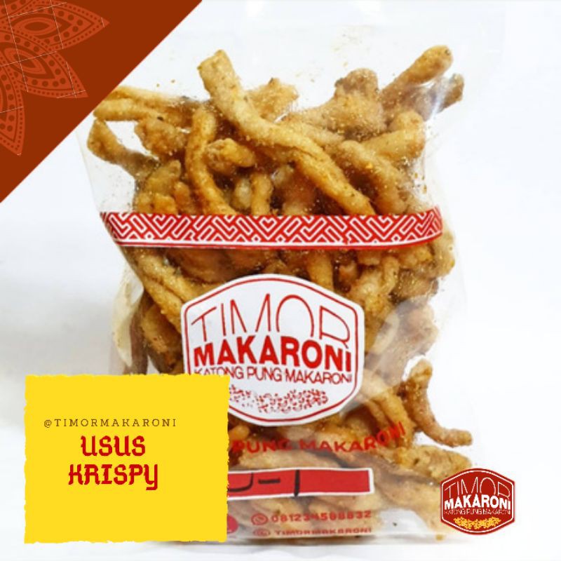 

usus crispy