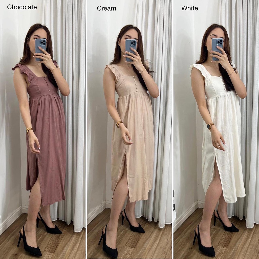 GBY CLOTHING - RENATHA DRESS