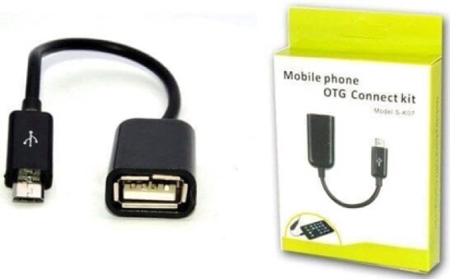 Mobile Phone OTG CONNECT KIT micro USB