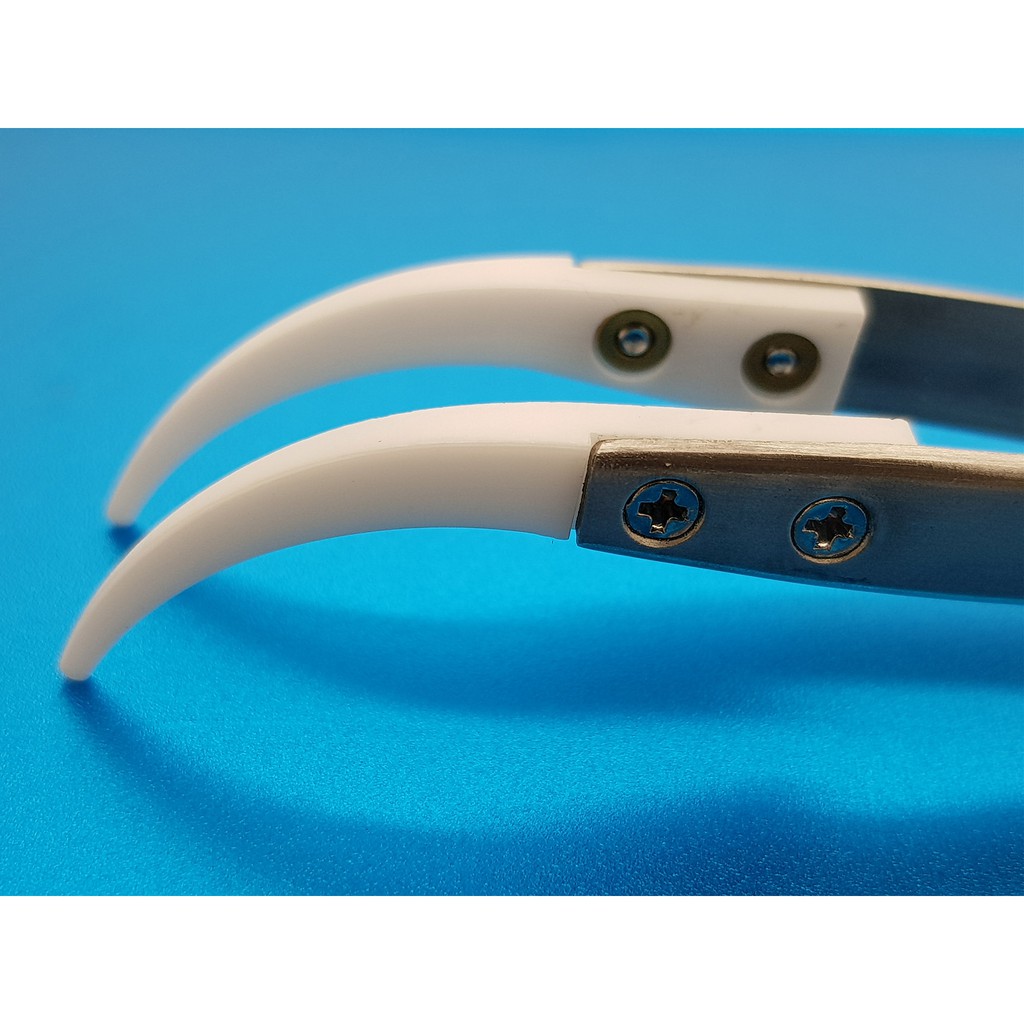 Pinset Keramik Ceramic Tweezer BENGKOK Vetus