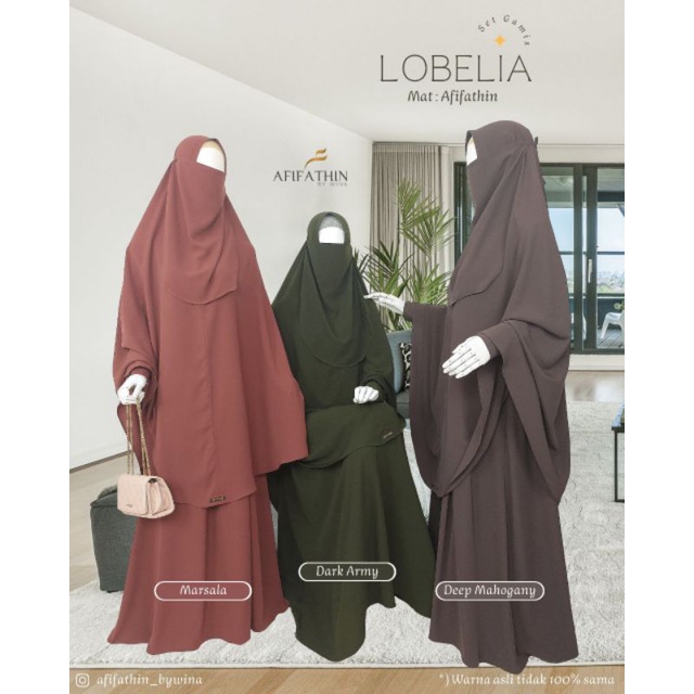 Lobelia By Afifathin