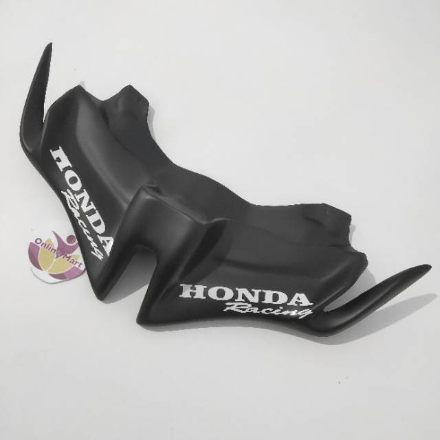 Winglet Honda ADV 155 fiber berkualitas