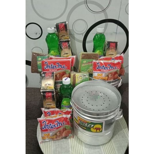 PAKET HEMAT KOPI LUWAK FREE DANDANG