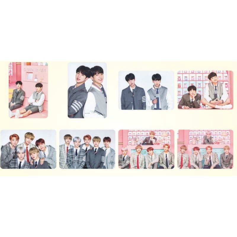 WTB MPC hea unit jinkook