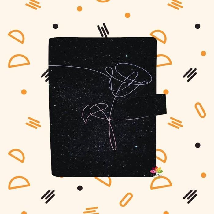 

Jigeut | Binder Custom B6 A5 B5 - Bts 01 By Deenary