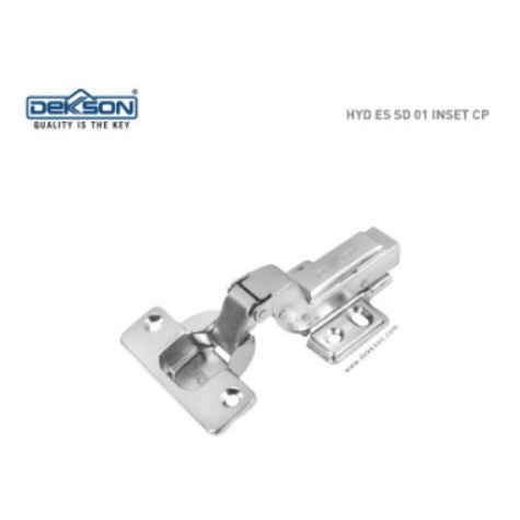 Engsel Sendok DEKSON Hidrolic Engsel Sendok Slow Motion Dekkson