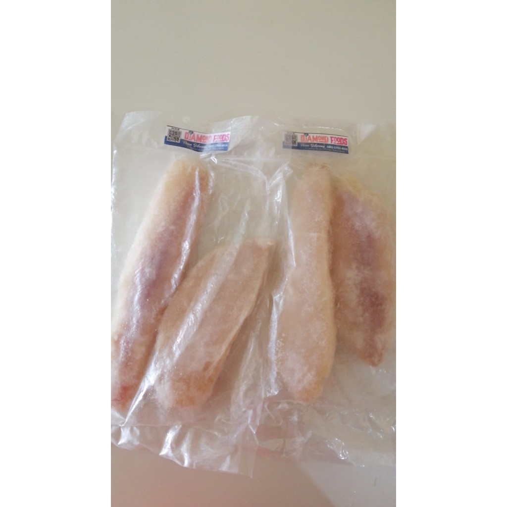 

[Pengiriman Express] Ikan Dori Fillet