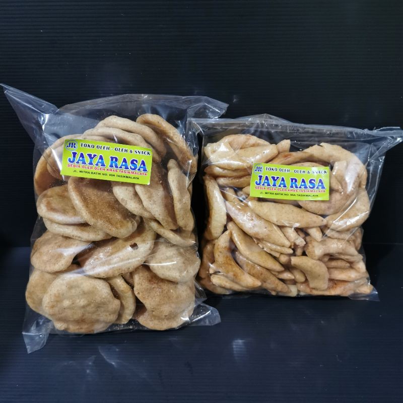 

OPAK KETAN ASIN original 1/4 kg bulan 250 gram sabit cemilan renyah gurih