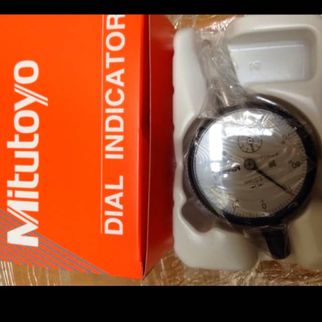 Mitutoyo dial indicator 2046 A Original