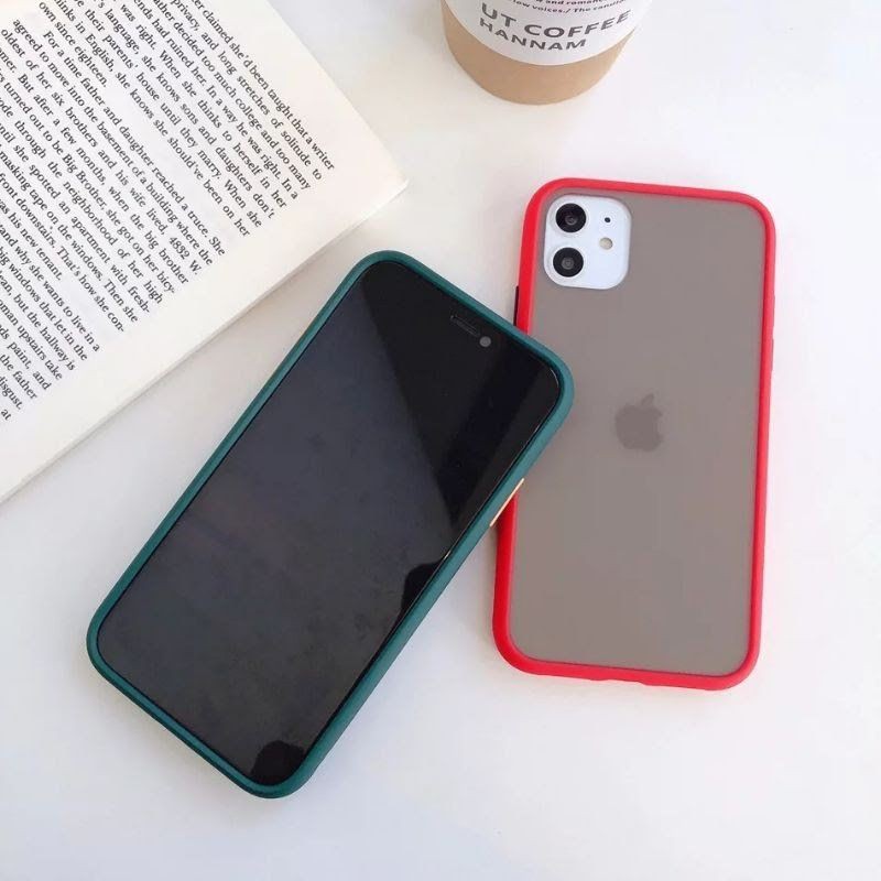 Premium Case I phone 11 6.1&quot; Aero Case Matte