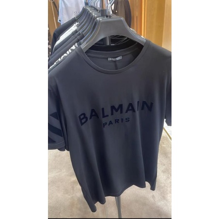 T-Shirt BALMAIN PARIS ORIGINAL NEW