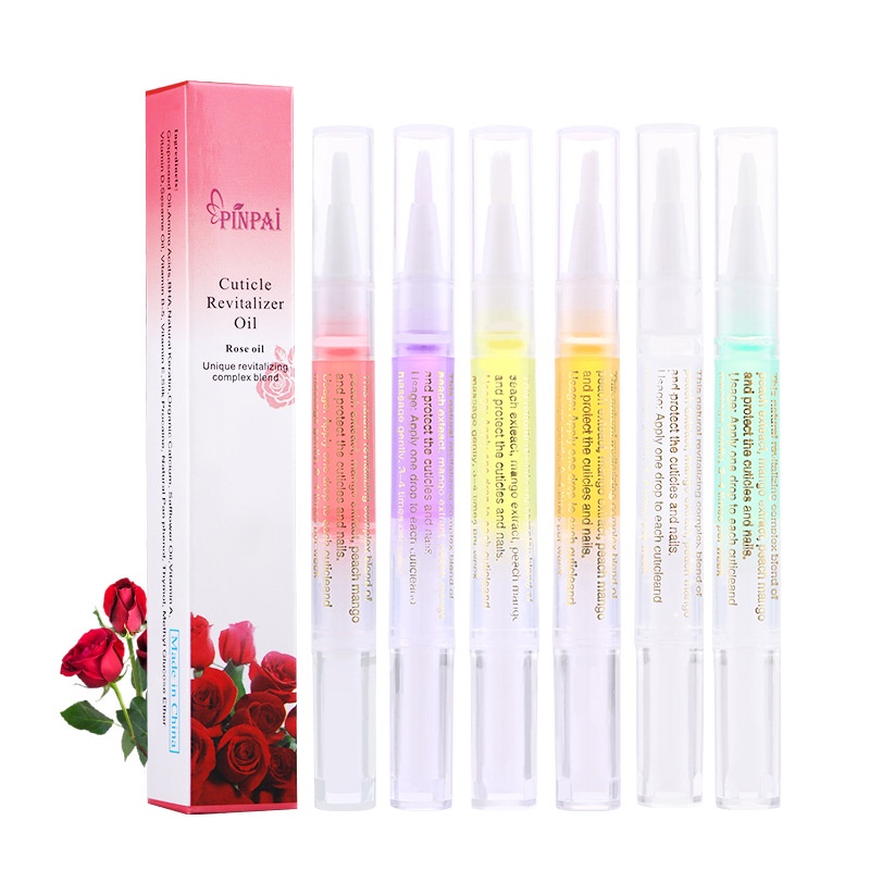 Cuticle Revitalizer Oil Pen Vitamin Kuku untuk Kuku dan Kutikula