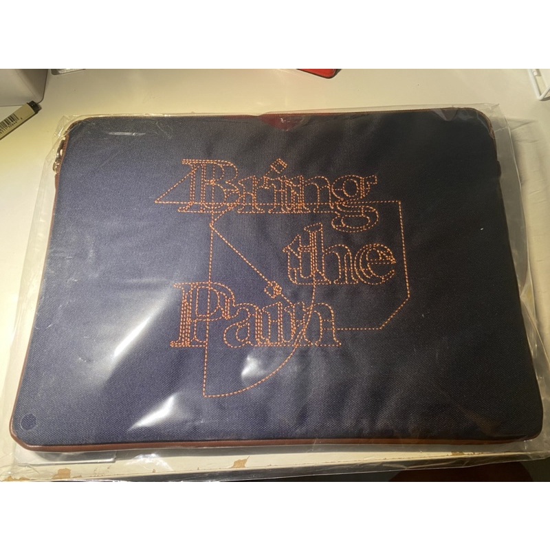 BTS OFFICIAL MERCH ON Laptop pouch SEALED
