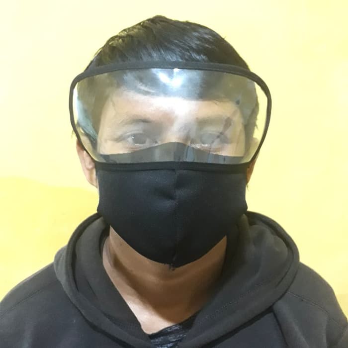  MASKER  KAIN  SCUBA  EYE SHIELD MIKA Shopee Indonesia