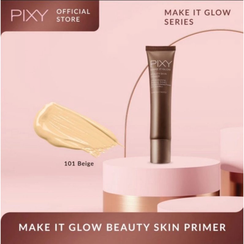 Pixy Make it glow Primer