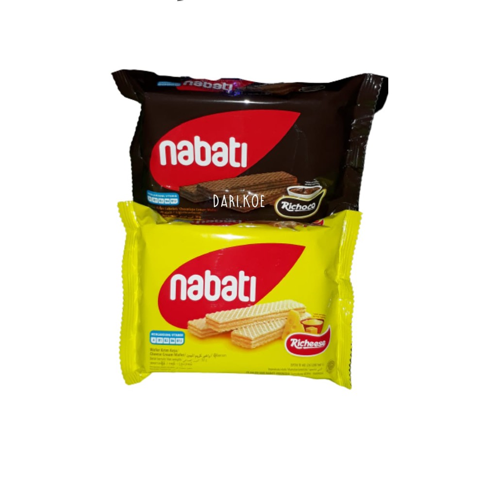 

Wafer Nabati