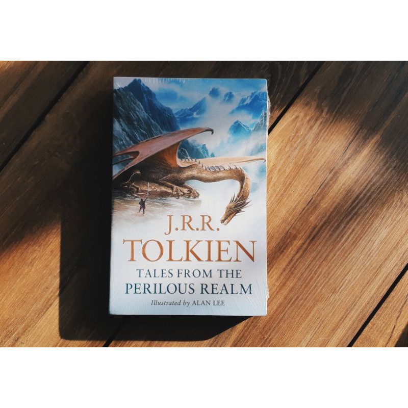 Tales from the Perilous Realm