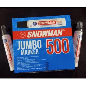 

Spidol Permanen Jumbo Marker 500 Snowman