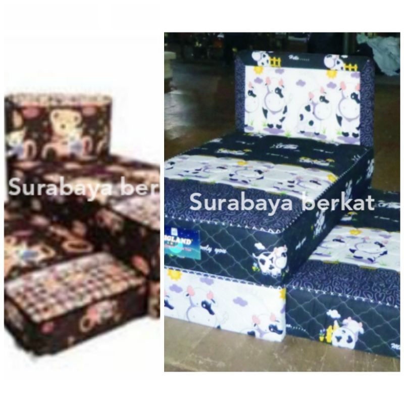 springbed set sorong bigland