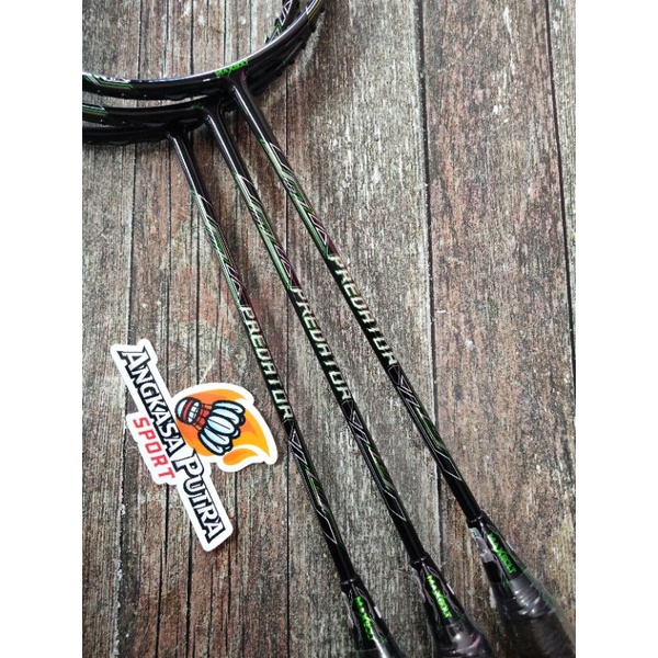 Raket Badminton Maxbolt Predator