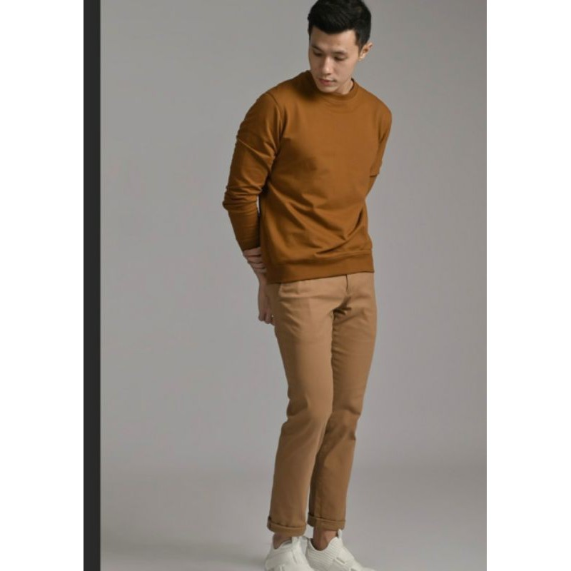 BASIC SWEATER MALE.ID