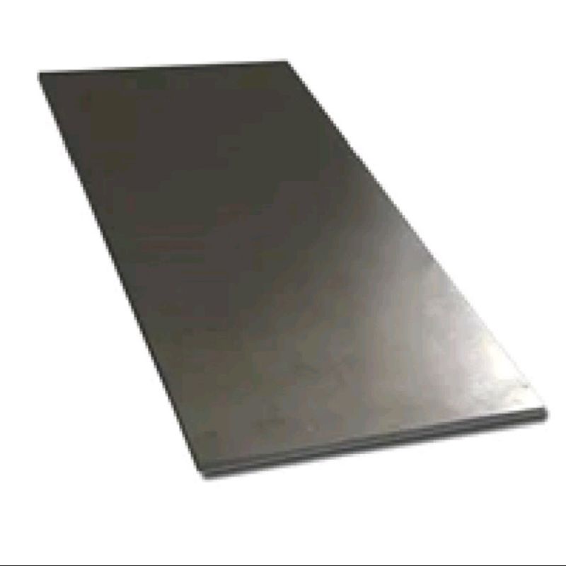 Plat Aluminium Tebal 10 mm 10mm 150mm x 150mm