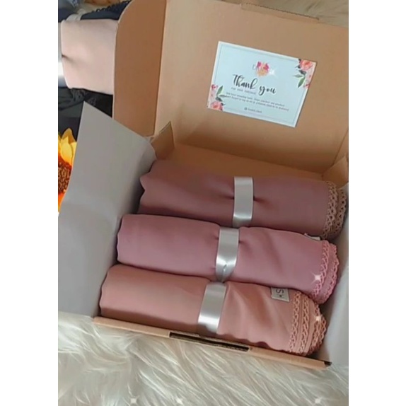 

Tambahan Box untuk Gift