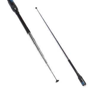 Antena Penguat Sinyal HT Walkie Talkie Radio Komunikasi Baofeng Antenna Signal Walky Handy Talky NA