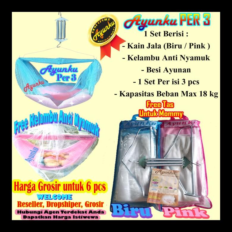 PROMO AYUNAN BAYI PER 3 PALING MURAH