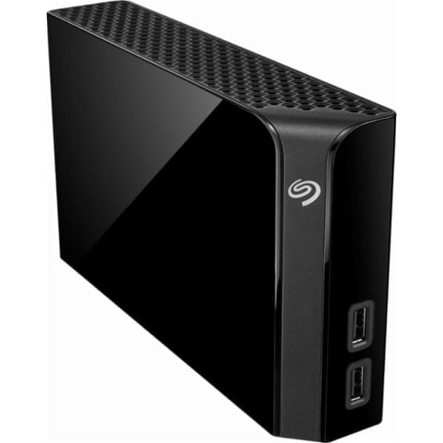 Harddisk External Seagate Backup Plus Hub 10TB - HDD External 10TB Seagate Backup Plus Hub