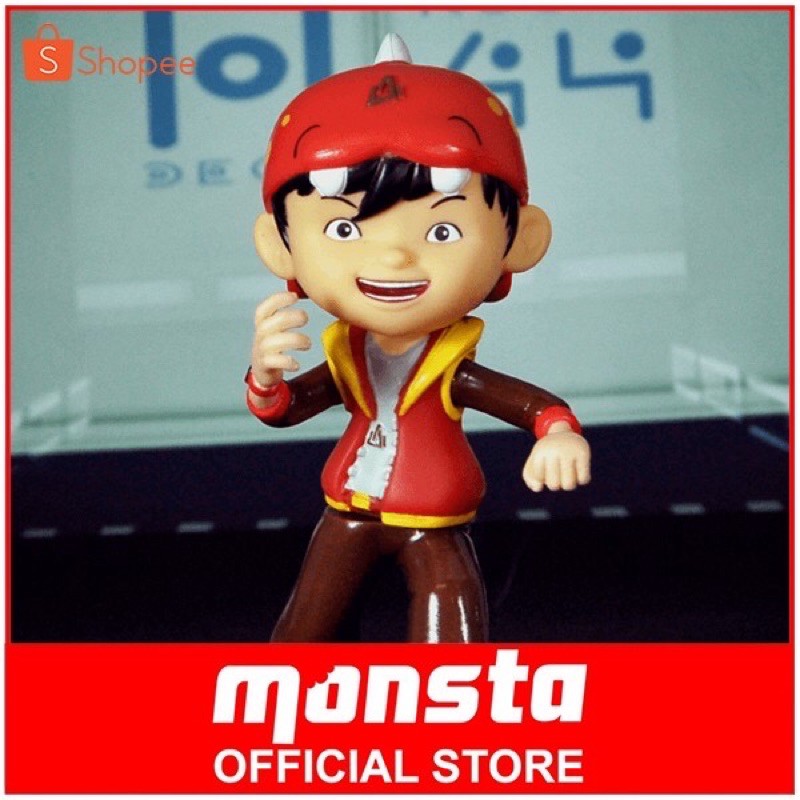 BOBOIBOY ACTION FIGURE
