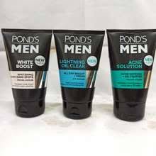 Ponds Men Facial Wash 100g
