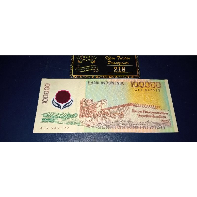 koleksi kuno polymer tahun 1999