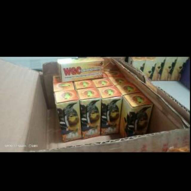 WGO Vitamin Burung
