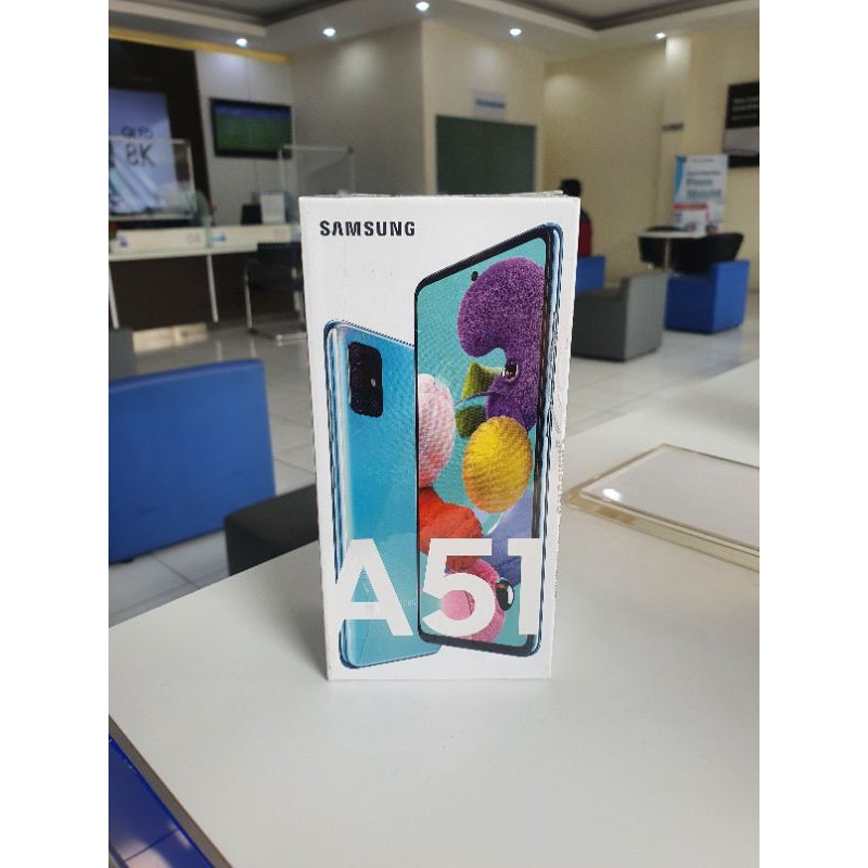 Samsung Galaxy A51 ram 8gb