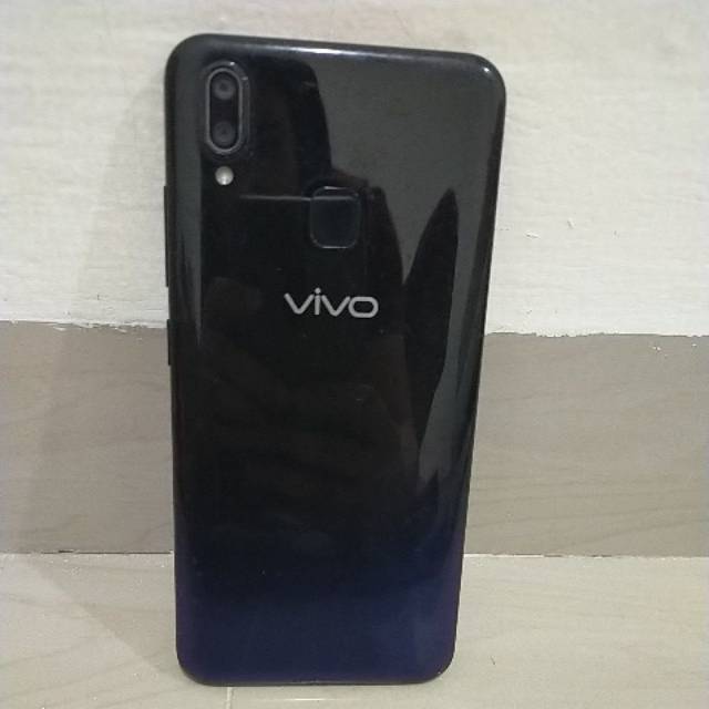 Second Hp Vivo Y95 4/64 Mulus 95%