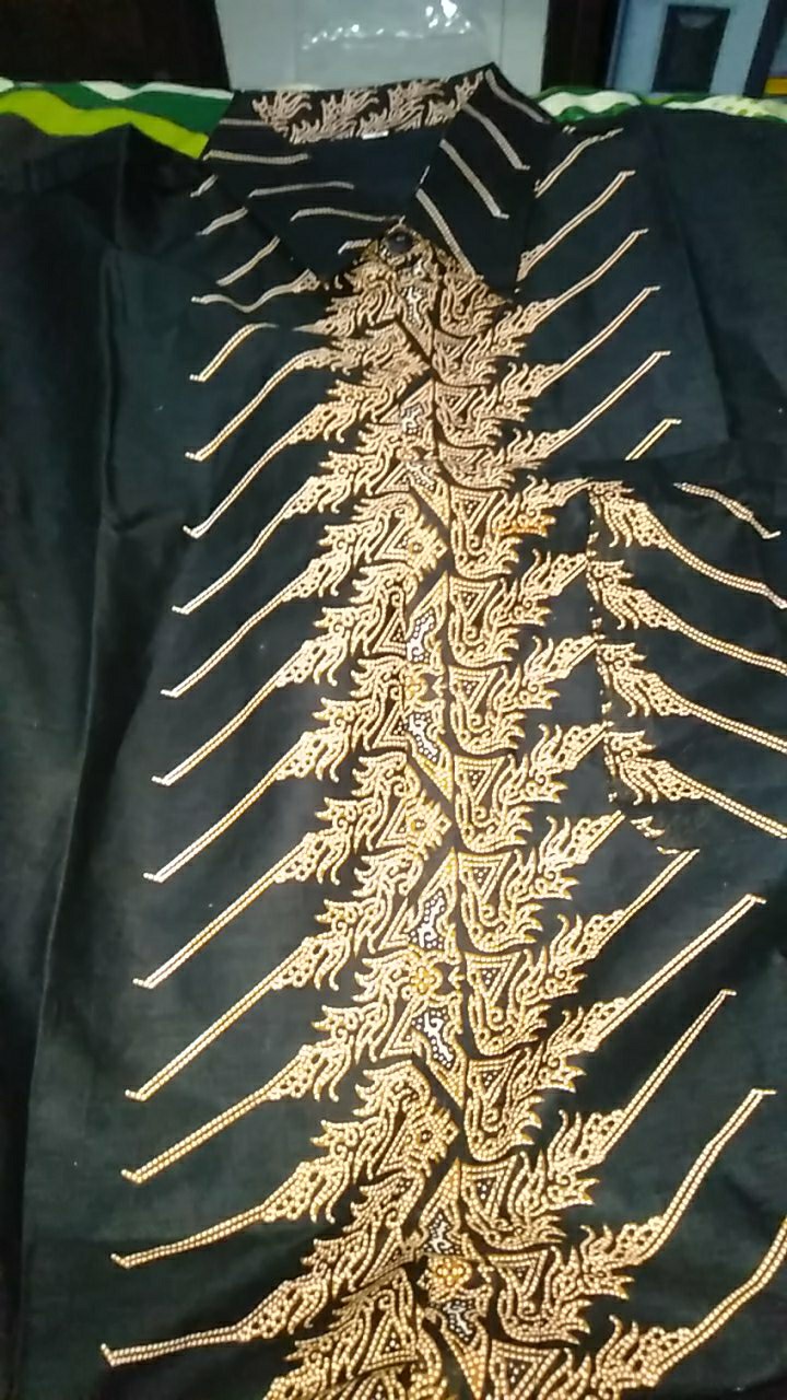 Kemeja Batik Pria Lengan Panjang Big Size Jumbo M.l.xl.xxl.3xl.4xl.5xl.6xl.7xl.8xl.9xl.10xl