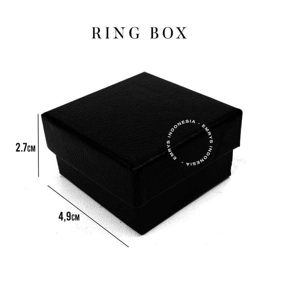 Update Menarik Emrys Premium Ring Box Original
